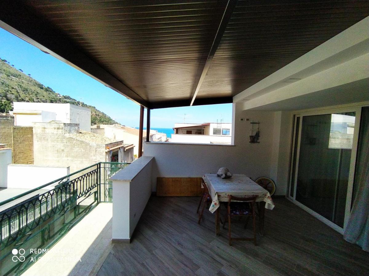Attico Gloria & Greta Appartement Castellammare del Golfo Buitenkant foto