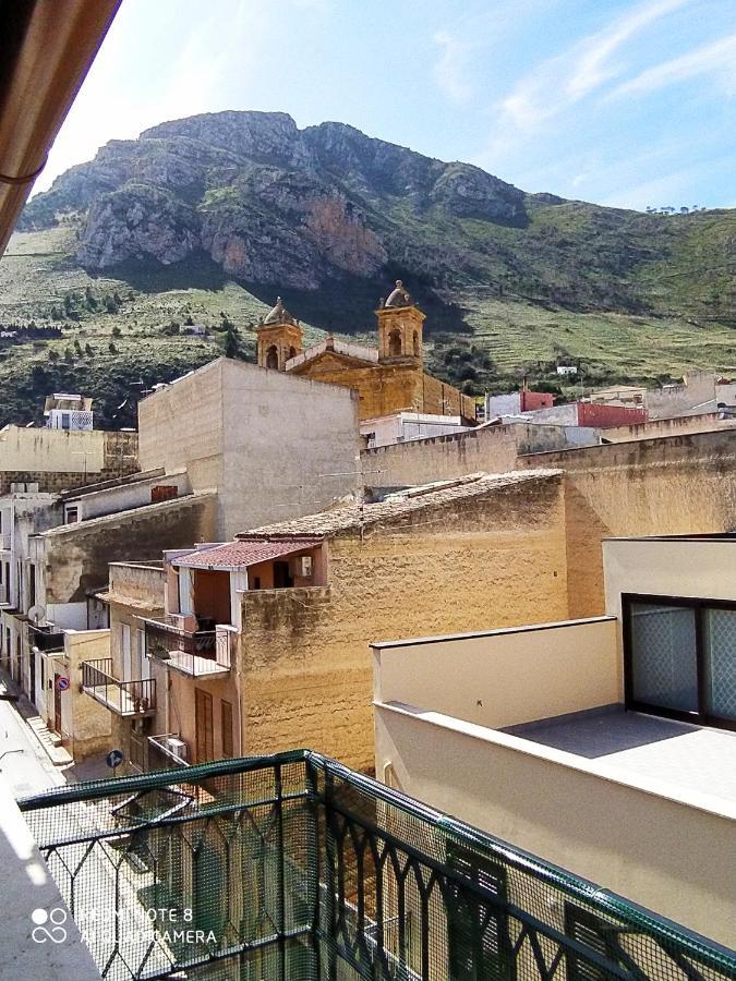 Attico Gloria & Greta Appartement Castellammare del Golfo Buitenkant foto