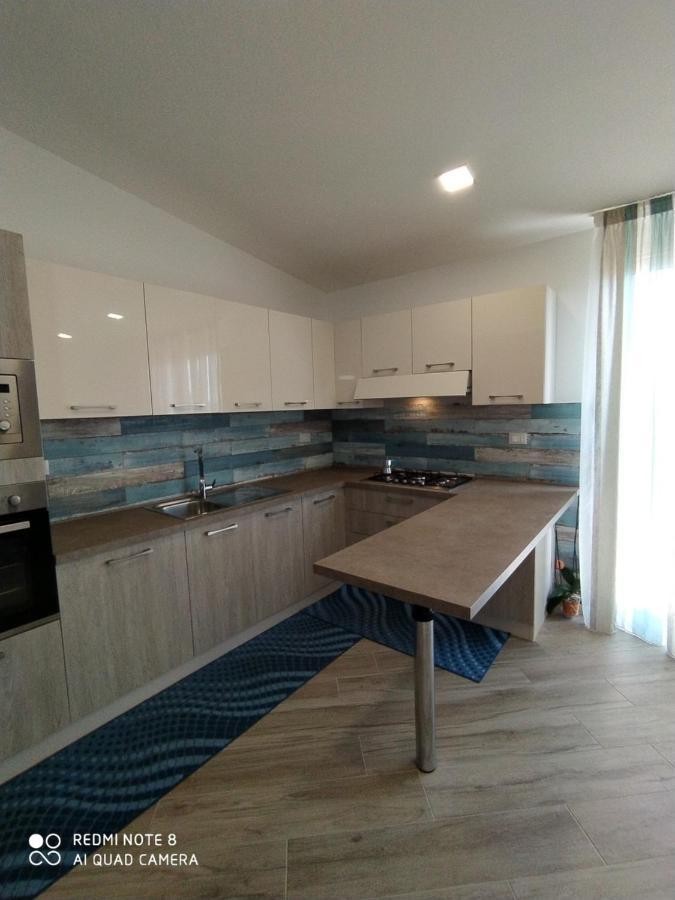 Attico Gloria & Greta Appartement Castellammare del Golfo Buitenkant foto