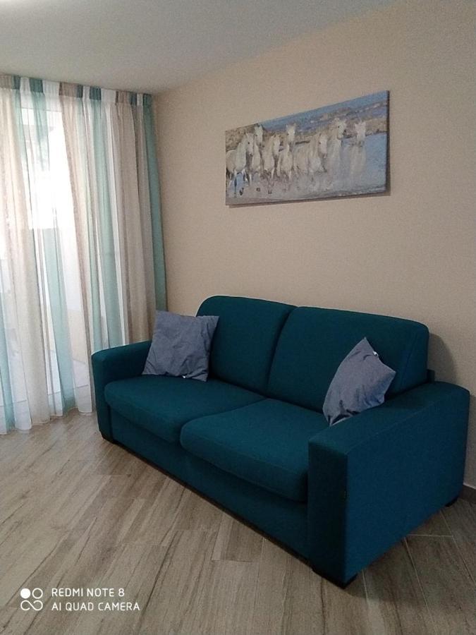 Attico Gloria & Greta Appartement Castellammare del Golfo Buitenkant foto