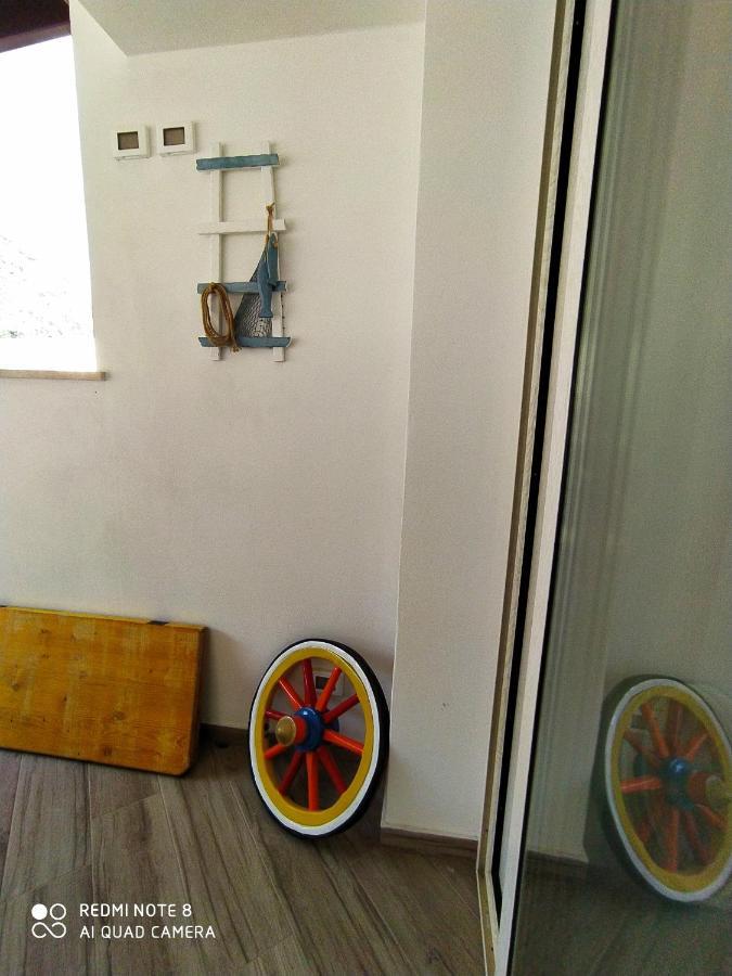 Attico Gloria & Greta Appartement Castellammare del Golfo Buitenkant foto