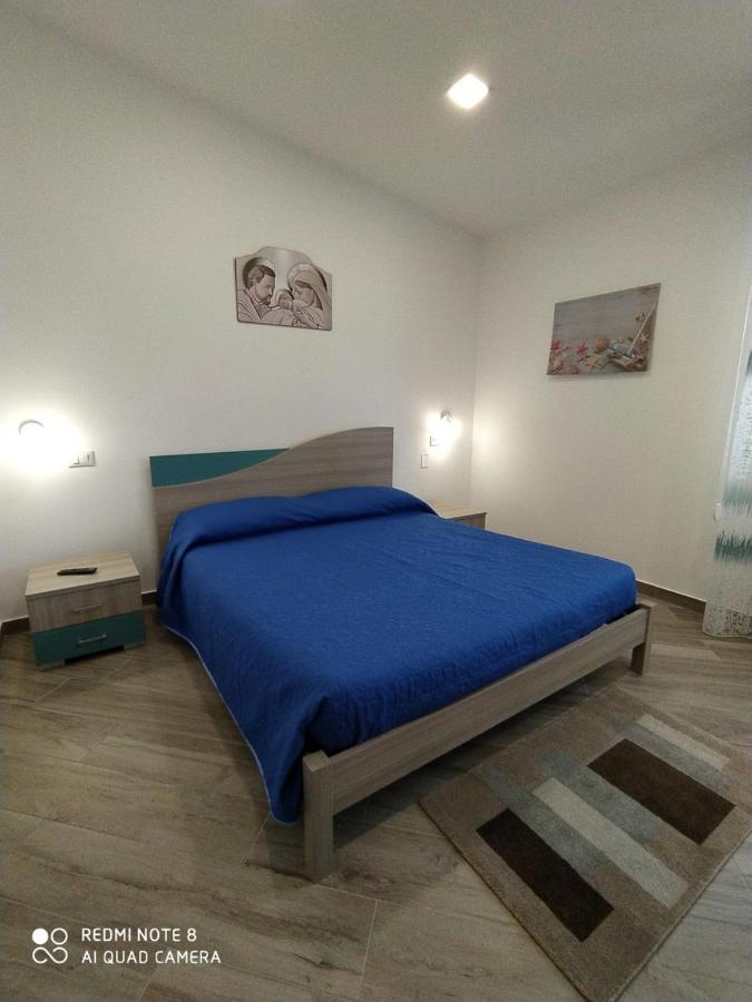 Attico Gloria & Greta Appartement Castellammare del Golfo Buitenkant foto