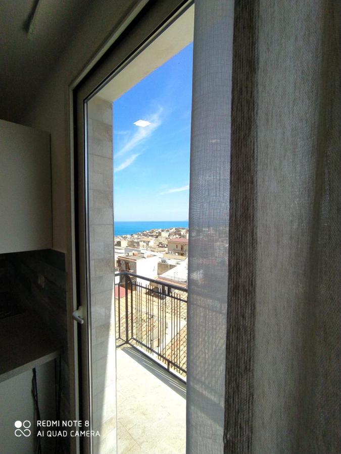 Attico Gloria & Greta Appartement Castellammare del Golfo Buitenkant foto