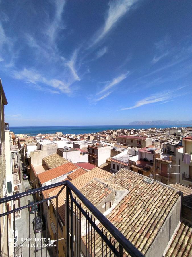 Attico Gloria & Greta Appartement Castellammare del Golfo Buitenkant foto