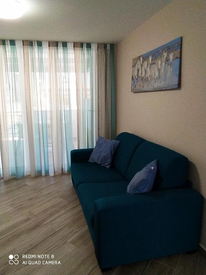 Attico Gloria & Greta Appartement Castellammare del Golfo Buitenkant foto