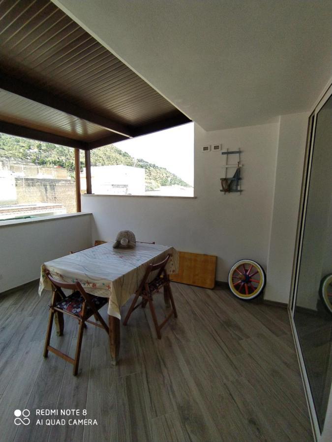 Attico Gloria & Greta Appartement Castellammare del Golfo Buitenkant foto