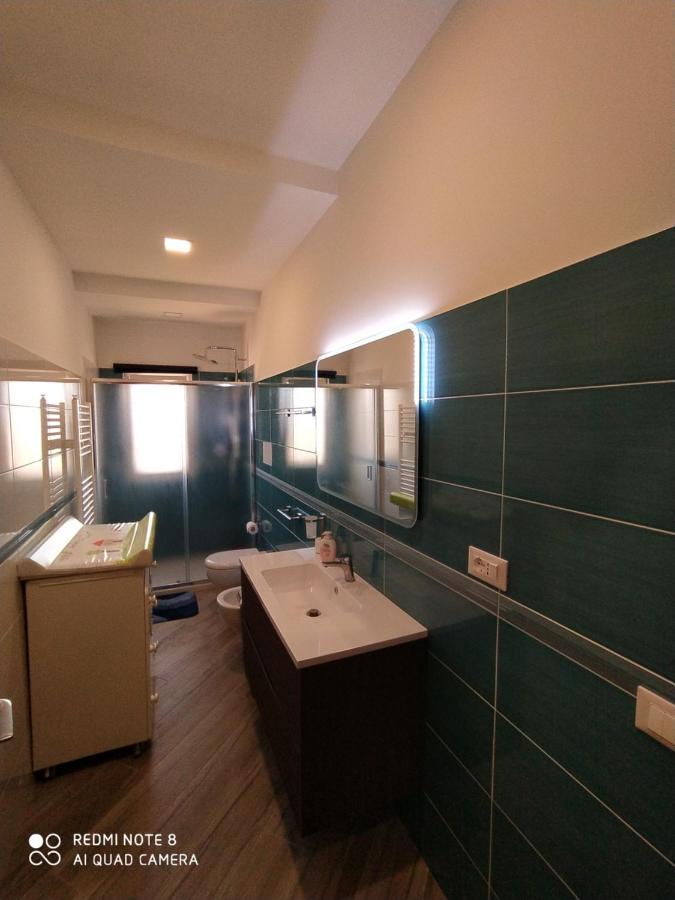 Attico Gloria & Greta Appartement Castellammare del Golfo Buitenkant foto