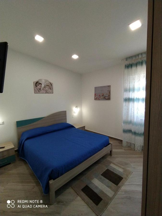 Attico Gloria & Greta Appartement Castellammare del Golfo Buitenkant foto