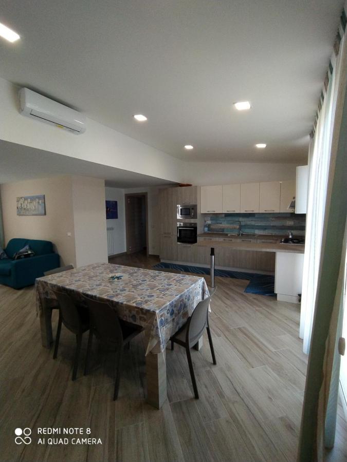 Attico Gloria & Greta Appartement Castellammare del Golfo Buitenkant foto