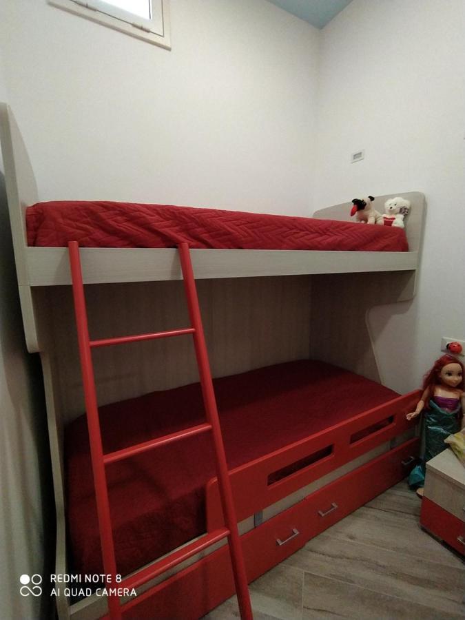 Attico Gloria & Greta Appartement Castellammare del Golfo Buitenkant foto