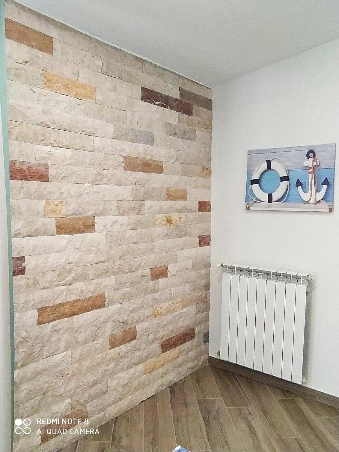 Attico Gloria & Greta Appartement Castellammare del Golfo Buitenkant foto
