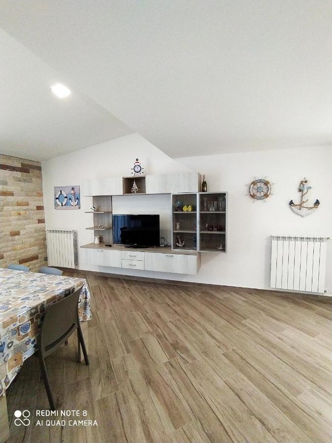 Attico Gloria & Greta Appartement Castellammare del Golfo Buitenkant foto
