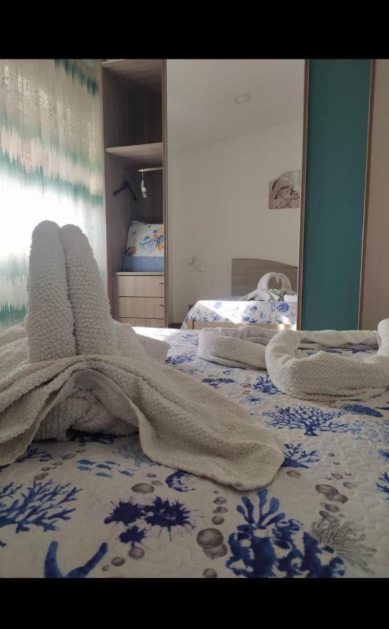 Attico Gloria & Greta Appartement Castellammare del Golfo Buitenkant foto