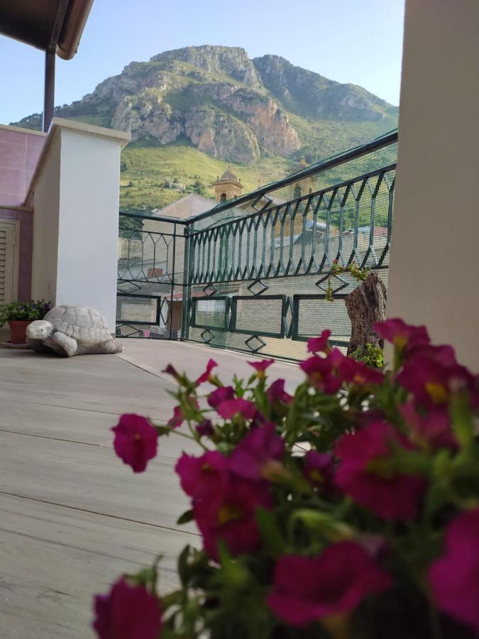 Attico Gloria & Greta Appartement Castellammare del Golfo Buitenkant foto