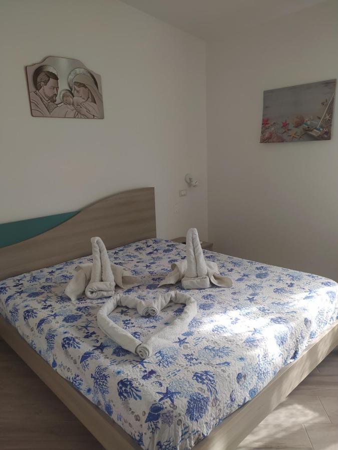 Attico Gloria & Greta Appartement Castellammare del Golfo Buitenkant foto